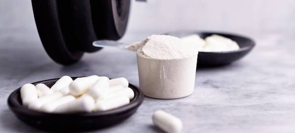 Bienfaits glutamine